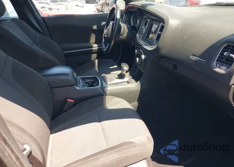 2020 Dodge Charger Sxt Rwd из США, поврежденный, VIN 2C3CDXBG1LH153995